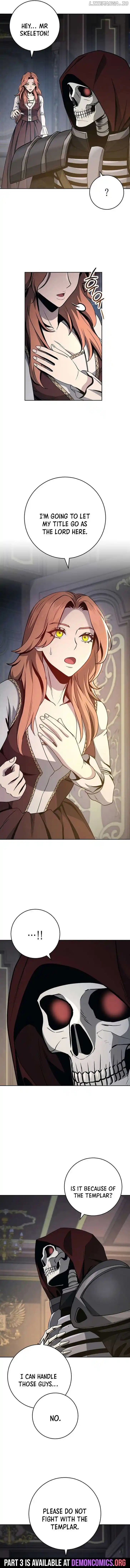 Skeleton Soldier Couldn't Protect the Dungeon Ch.263.2