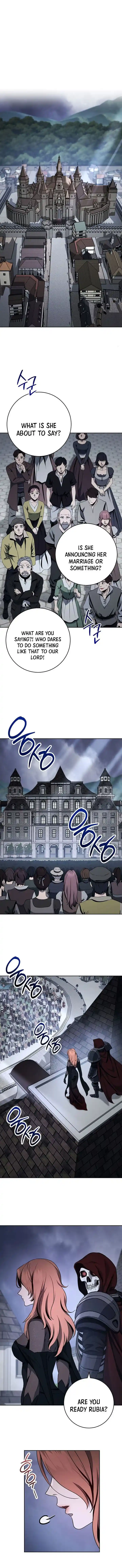 Skeleton Soldier Couldn't Protect the Dungeon Ch.264