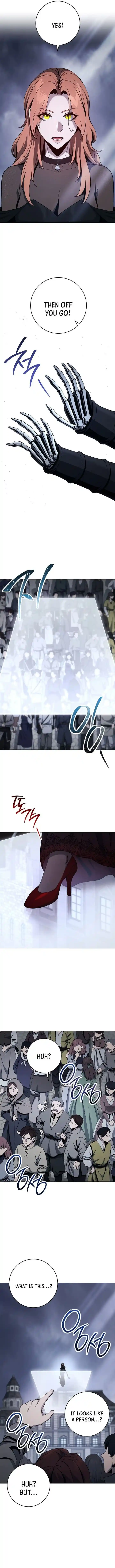 Skeleton Soldier Couldn't Protect the Dungeon Ch.264