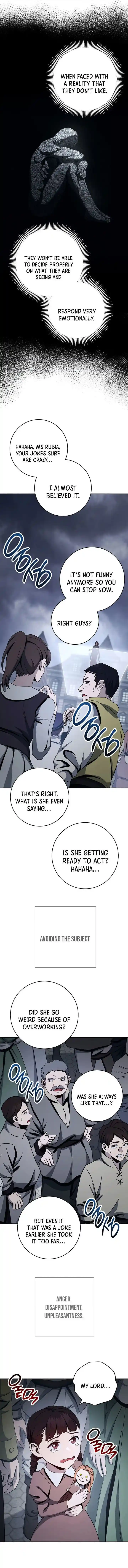 Skeleton Soldier Couldn't Protect the Dungeon Ch.264