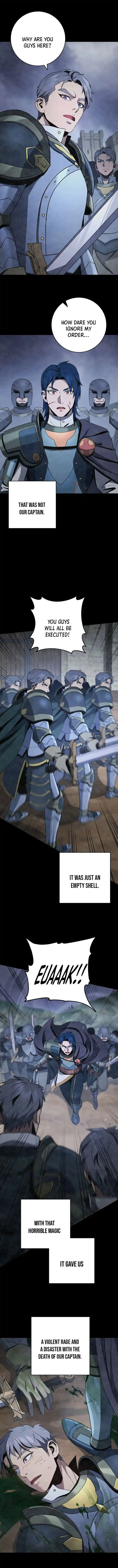 Skeleton Soldier Couldn't Protect the Dungeon Ch.264