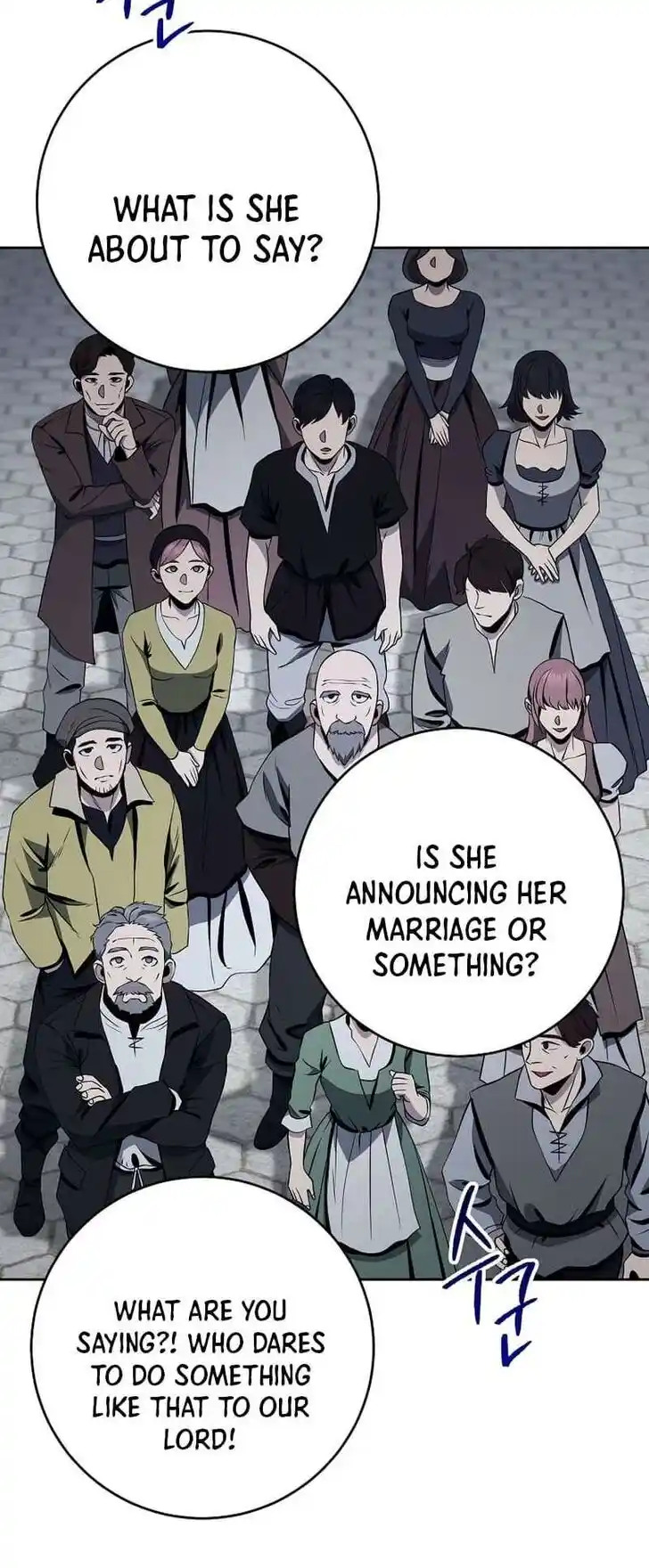 Skeleton Soldier Couldn't Protect the Dungeon Ch.264.3