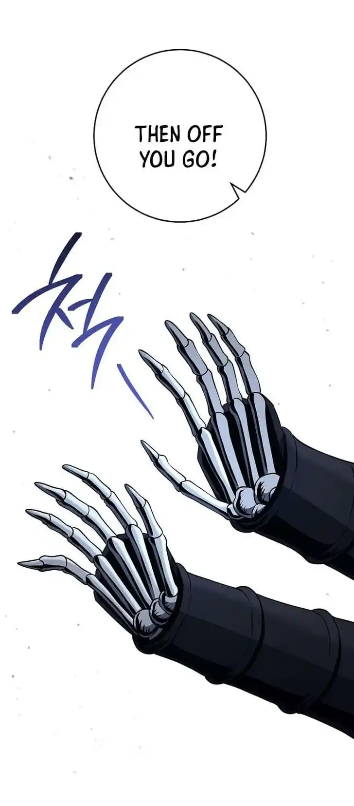 Skeleton Soldier Couldn't Protect the Dungeon Ch.264.3