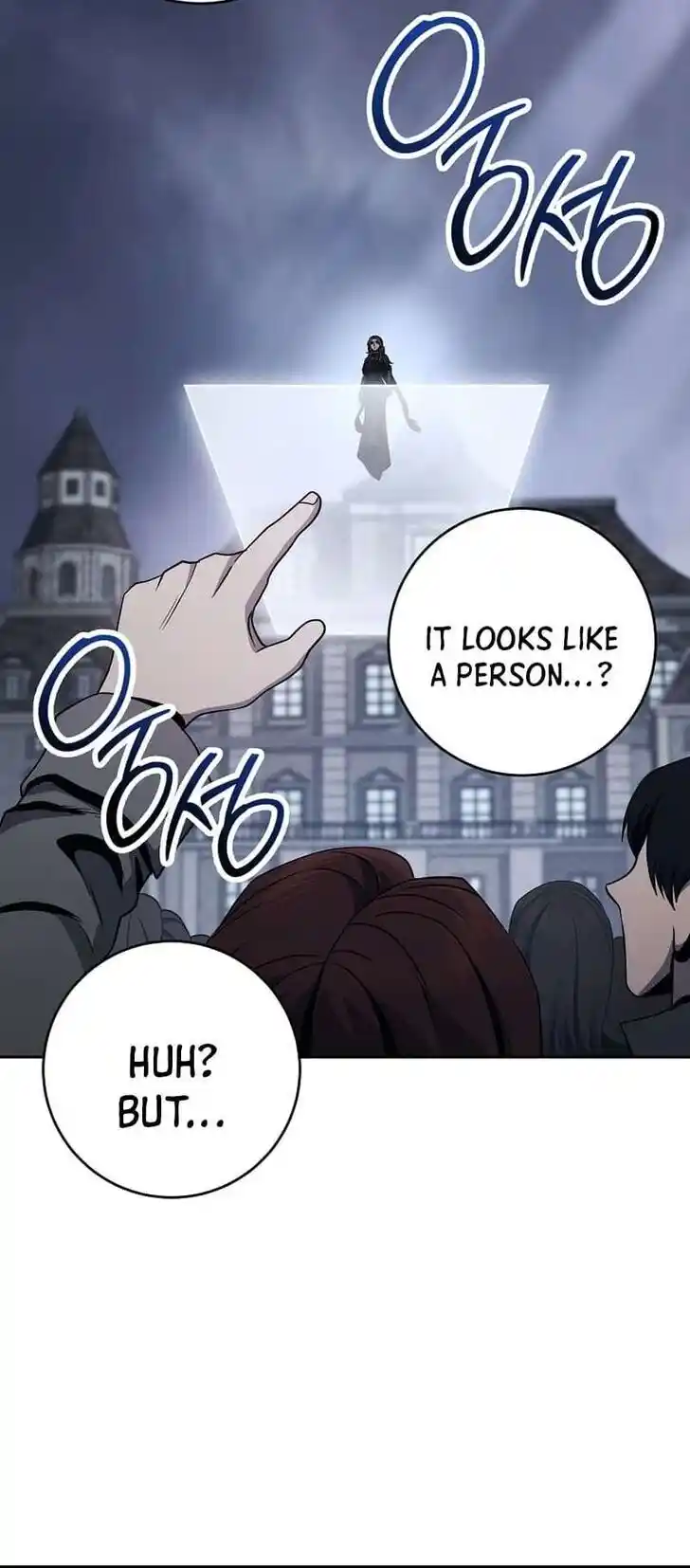 Skeleton Soldier Couldn't Protect the Dungeon Ch.264.3