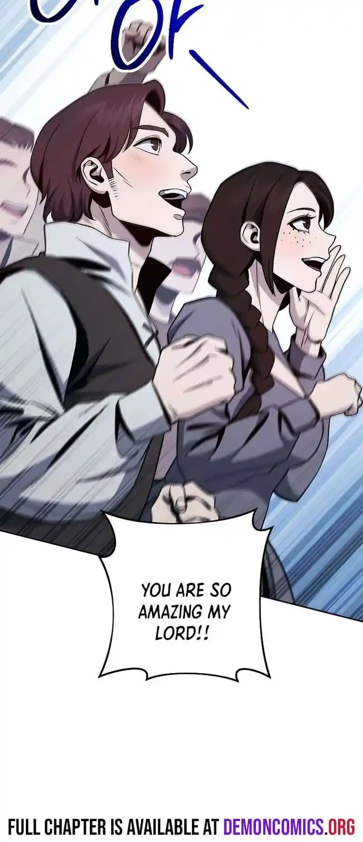 Skeleton Soldier Couldn't Protect the Dungeon Ch.264.3