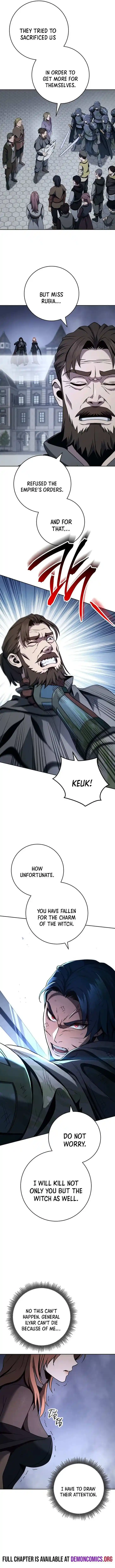 Skeleton Soldier Couldn't Protect the Dungeon Ch.265.1