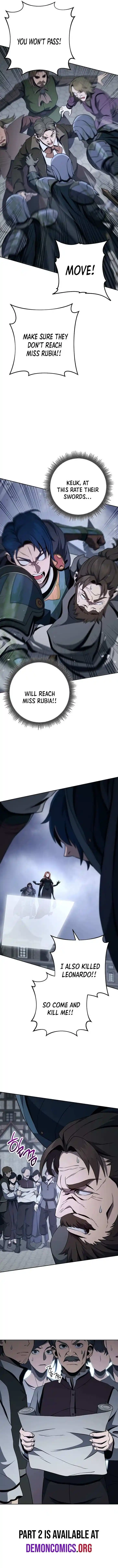 Skeleton Soldier Couldn't Protect the Dungeon Ch.265.1