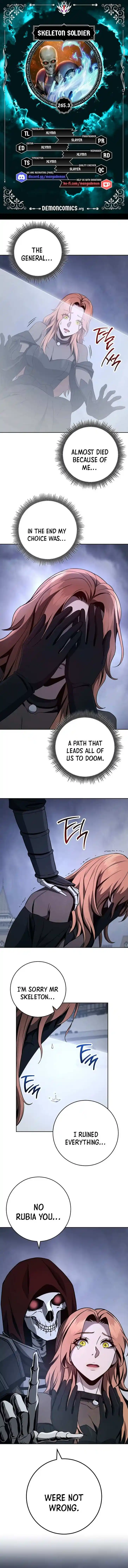 Skeleton Soldier Couldn't Protect the Dungeon Ch.265.3