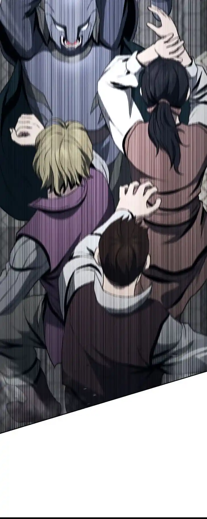 Skeleton Soldier Couldn't Protect the Dungeon Ch.266