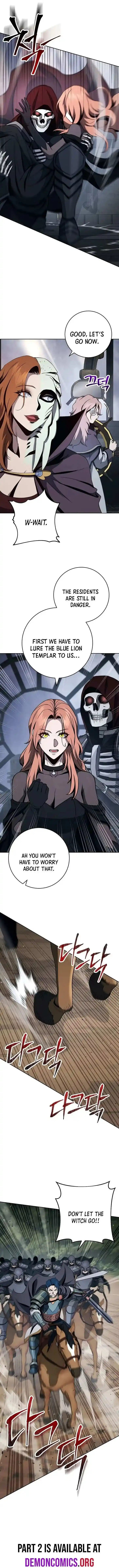 Skeleton Soldier Couldn't Protect the Dungeon Ch.266.1