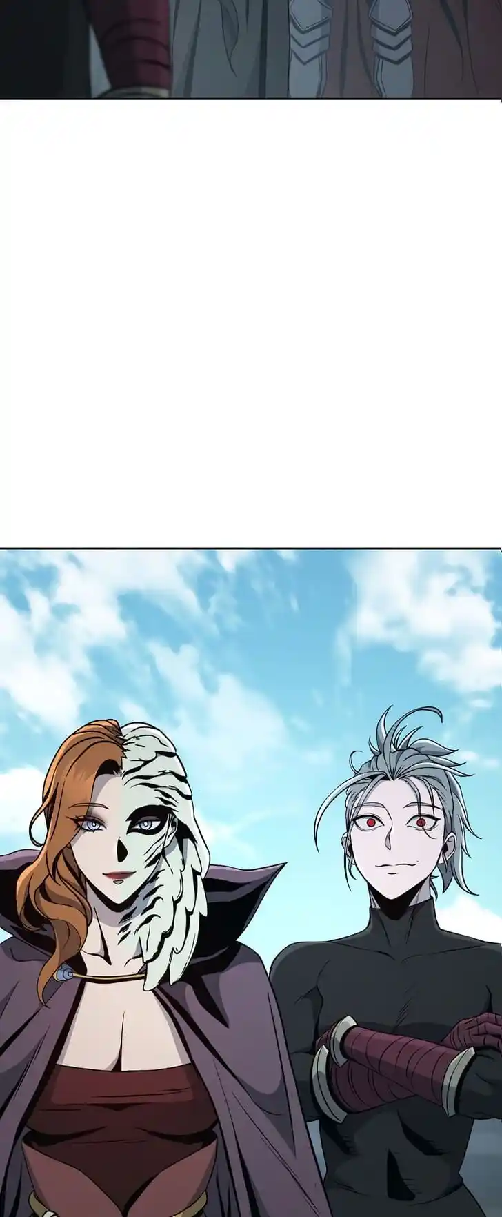 Skeleton Soldier Couldn't Protect the Dungeon Ch.267