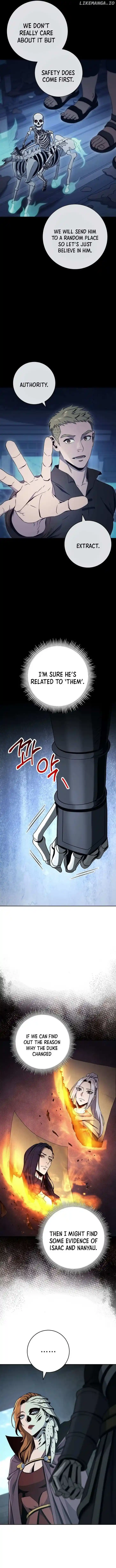 Skeleton Soldier Couldn't Protect the Dungeon Ch.268.2