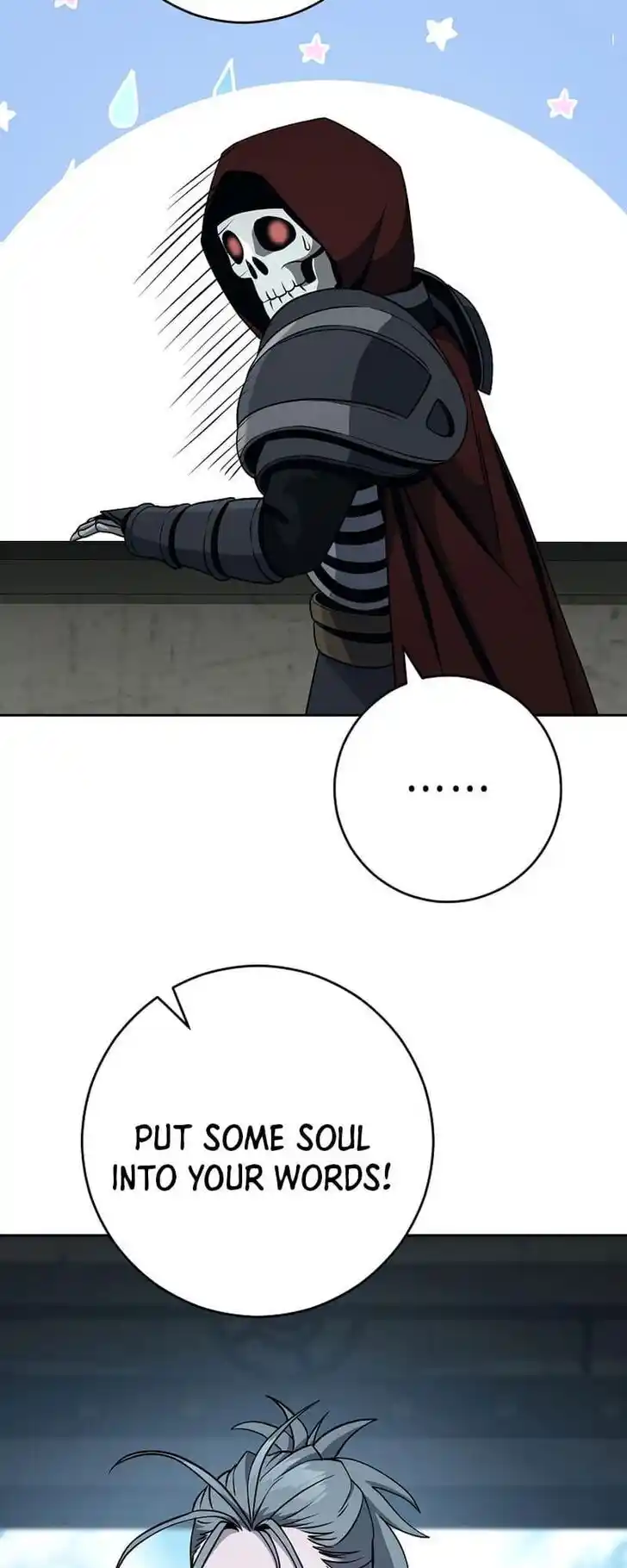 Skeleton Soldier Couldn't Protect the Dungeon Ch.268.3