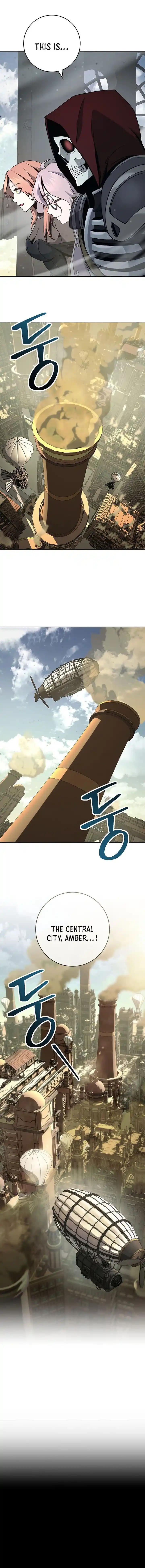 Skeleton Soldier Couldn't Protect the Dungeon Ch.269