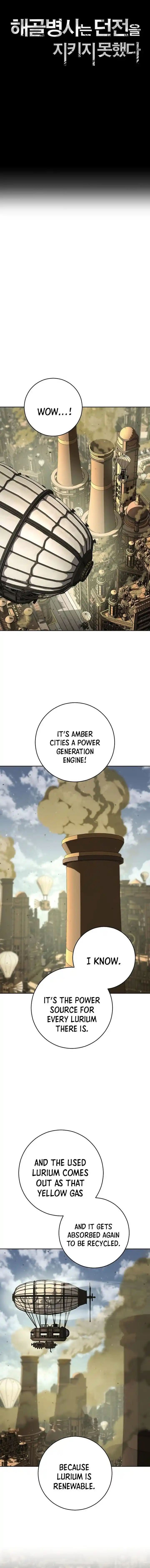 Skeleton Soldier Couldn't Protect the Dungeon Ch.269