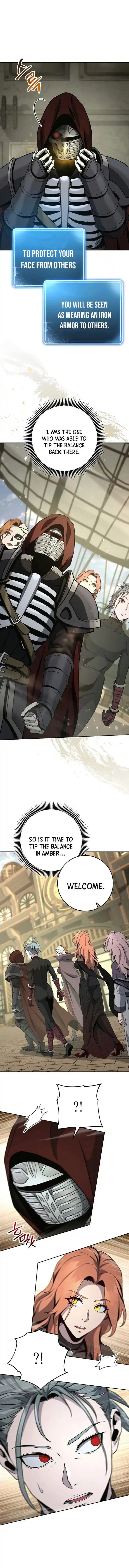 Skeleton Soldier Couldn't Protect the Dungeon Ch.269