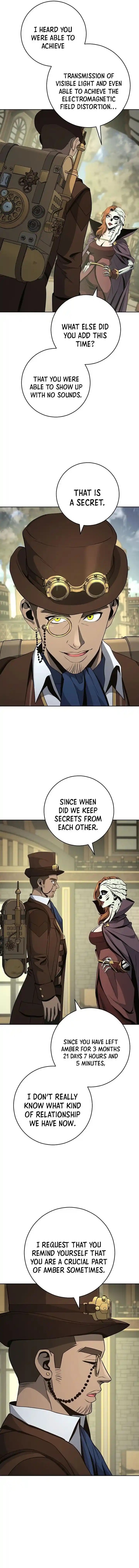 Skeleton Soldier Couldn't Protect the Dungeon Ch.269