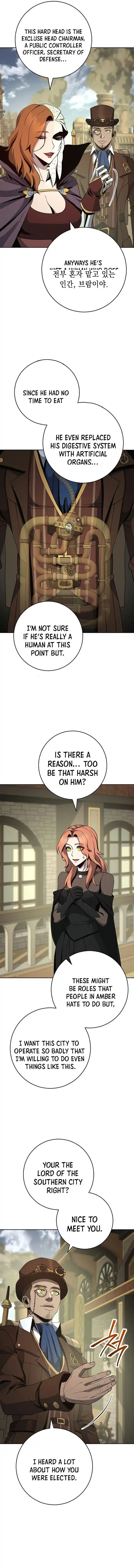 Skeleton Soldier Couldn't Protect the Dungeon Ch.269