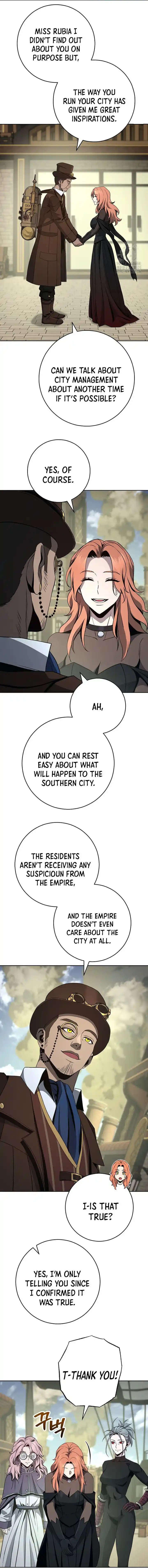 Skeleton Soldier Couldn't Protect the Dungeon Ch.269