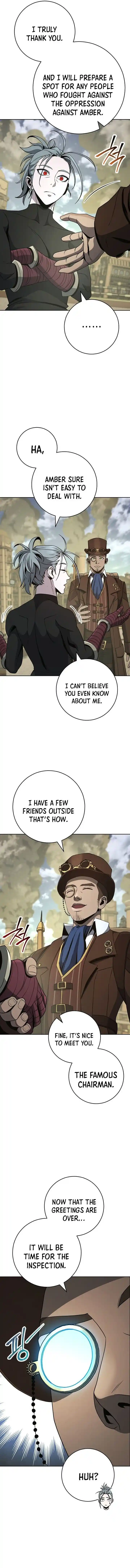 Skeleton Soldier Couldn't Protect the Dungeon Ch.269