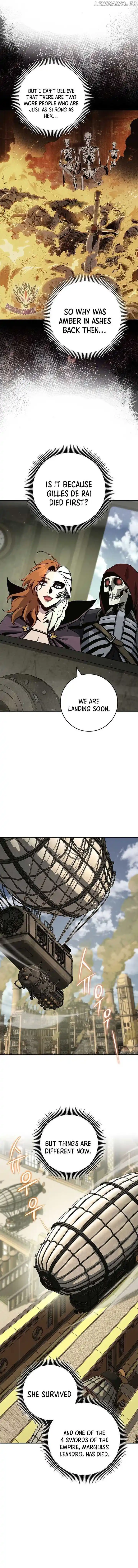 Skeleton Soldier Couldn't Protect the Dungeon Ch.269.1