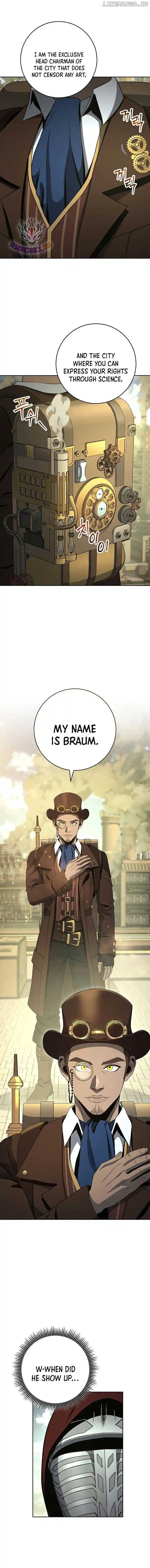 Skeleton Soldier Couldn't Protect the Dungeon Ch.269.2