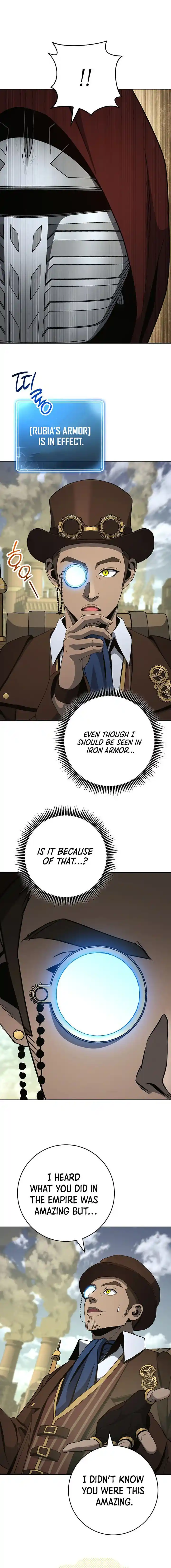 Skeleton Soldier Couldn't Protect the Dungeon Ch.270