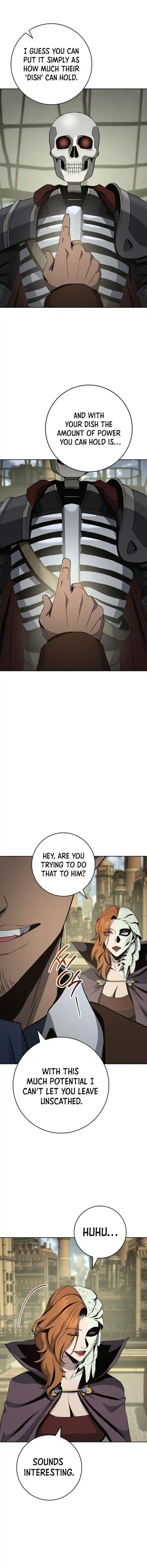 Skeleton Soldier Couldn't Protect the Dungeon Ch.270