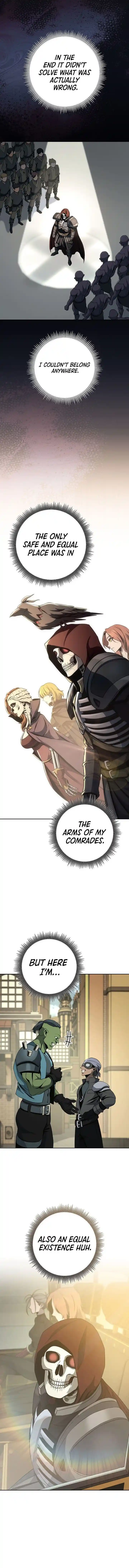 Skeleton Soldier Couldn't Protect the Dungeon Ch.270