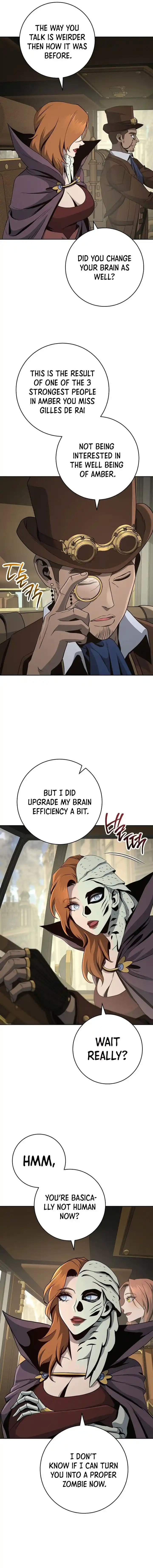 Skeleton Soldier Couldn't Protect the Dungeon Ch.270