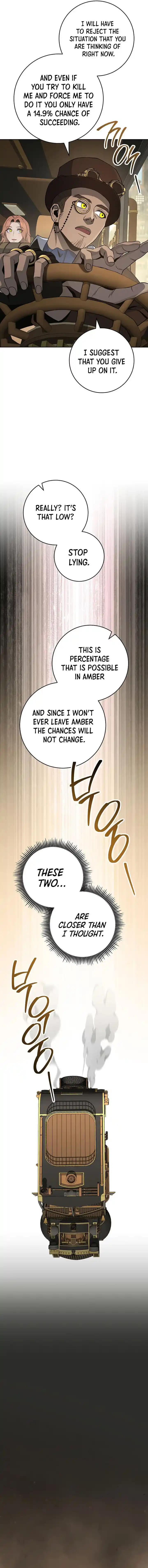 Skeleton Soldier Couldn't Protect the Dungeon Ch.270