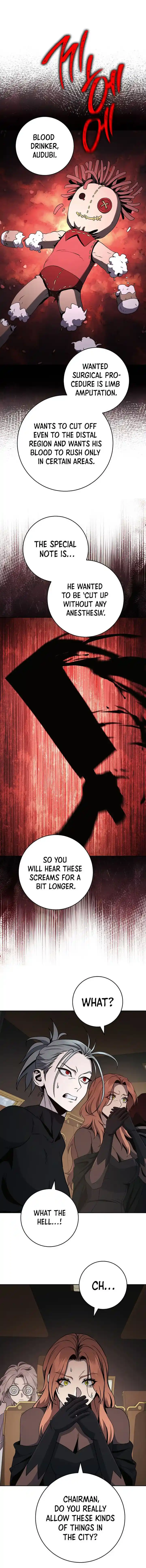 Skeleton Soldier Couldn't Protect the Dungeon Ch.270