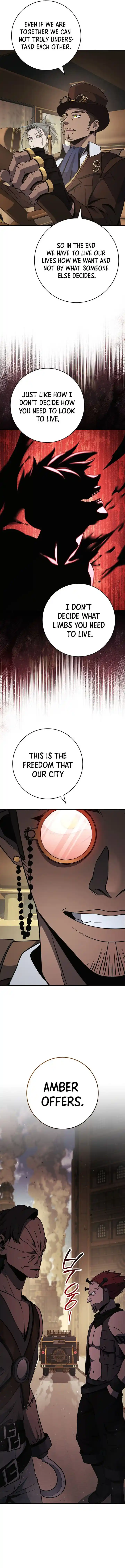 Skeleton Soldier Couldn't Protect the Dungeon Ch.270