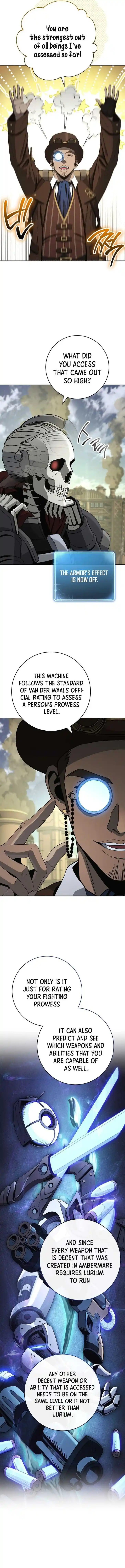 Skeleton Soldier Couldn't Protect the Dungeon Ch.270.1