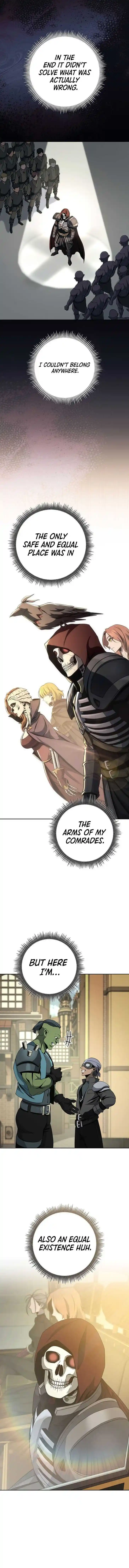 Skeleton Soldier Couldn't Protect the Dungeon Ch.270.2