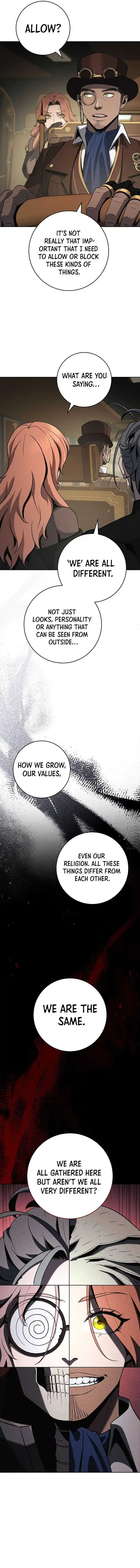 Skeleton Soldier Couldn't Protect the Dungeon Ch.270.4