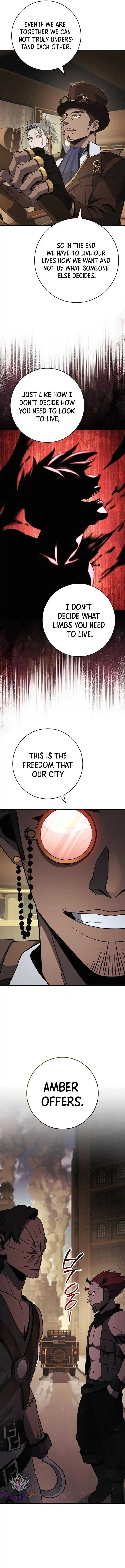 Skeleton Soldier Couldn't Protect the Dungeon Ch.270.4