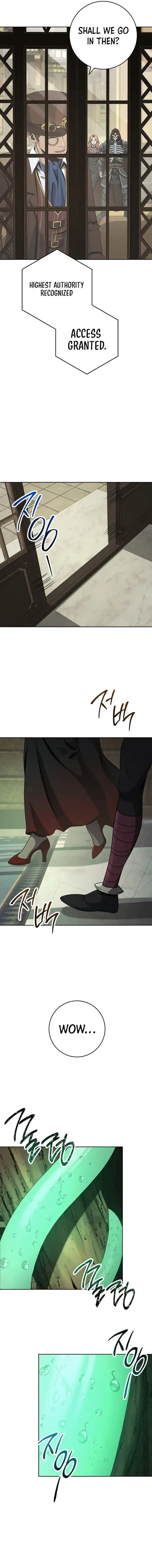 Skeleton Soldier Couldn't Protect the Dungeon Ch.271