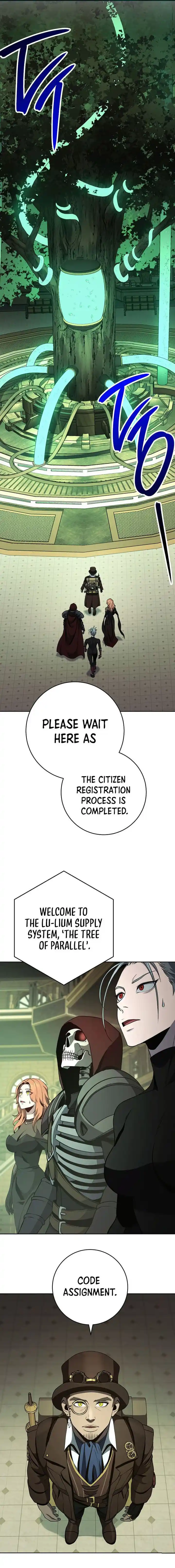 Skeleton Soldier Couldn't Protect the Dungeon Ch.271