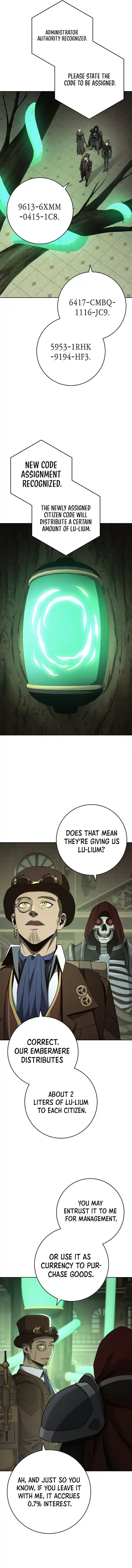 Skeleton Soldier Couldn't Protect the Dungeon Ch.271