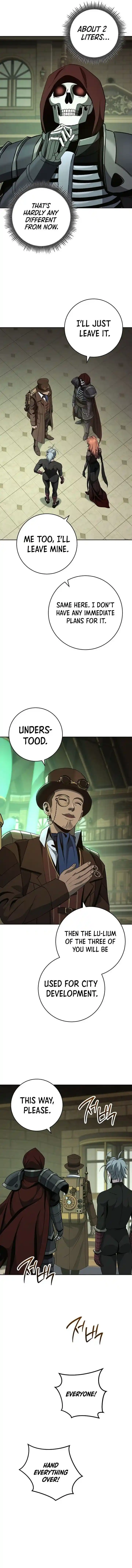 Skeleton Soldier Couldn't Protect the Dungeon Ch.271