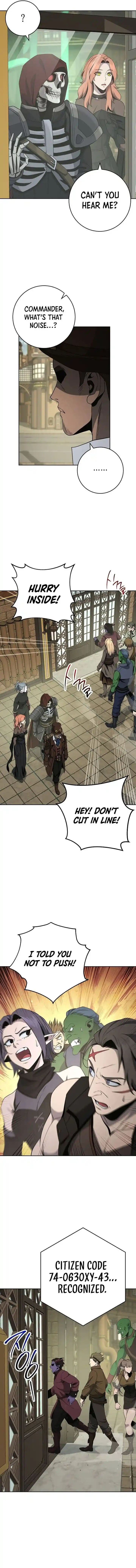 Skeleton Soldier Couldn't Protect the Dungeon Ch.271