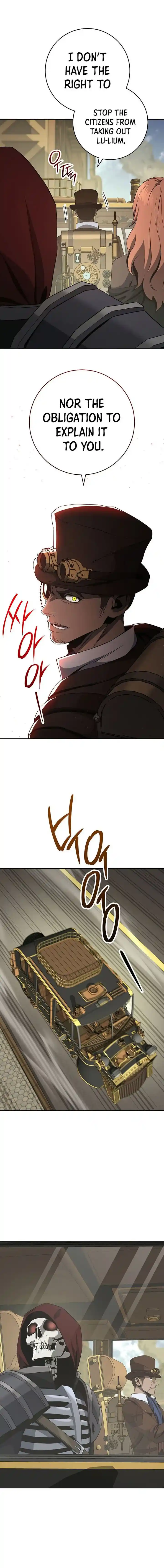 Skeleton Soldier Couldn't Protect the Dungeon Ch.271