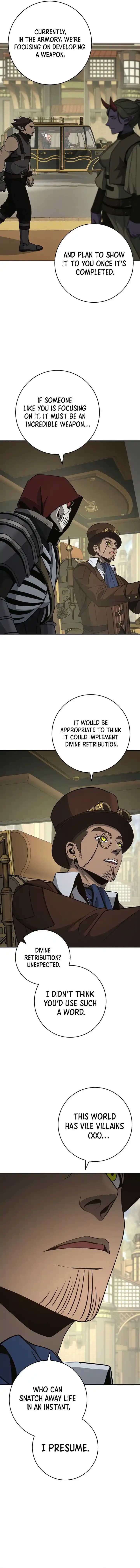 Skeleton Soldier Couldn't Protect the Dungeon Ch.271