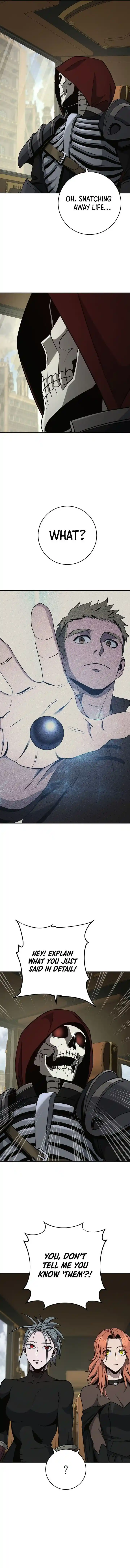 Skeleton Soldier Couldn't Protect the Dungeon Ch.271