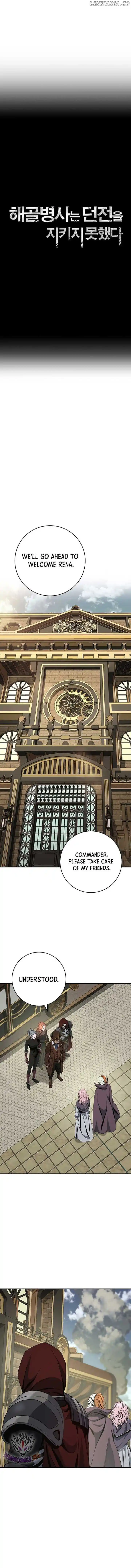 Skeleton Soldier Couldn't Protect the Dungeon Ch.271.1