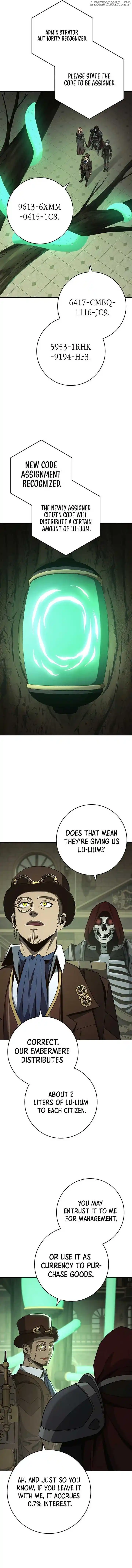 Skeleton Soldier Couldn't Protect the Dungeon Ch.271.2