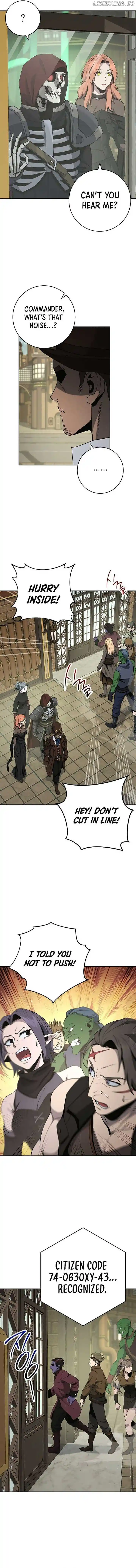 Skeleton Soldier Couldn't Protect the Dungeon Ch.271.2