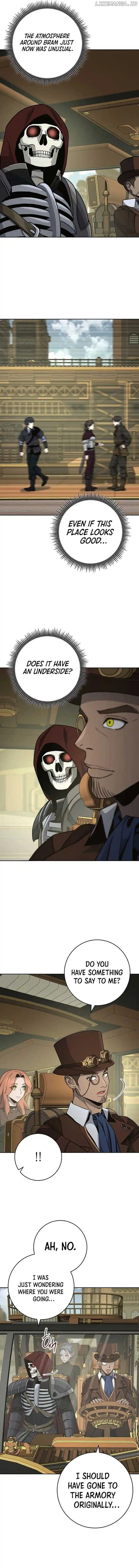 Skeleton Soldier Couldn't Protect the Dungeon Ch.271.3