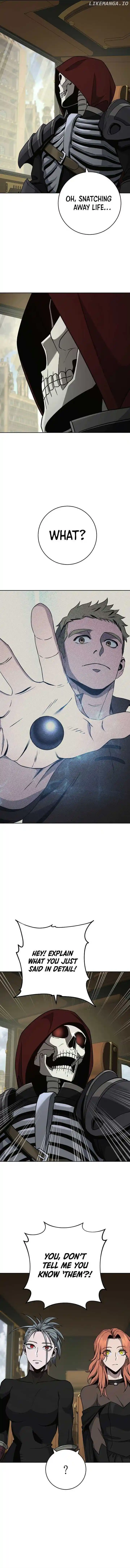 Skeleton Soldier Couldn't Protect the Dungeon Ch.271.3